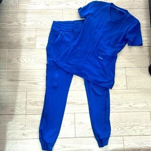 Jaanuu XXS scrub set